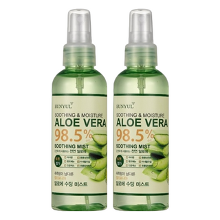 EUNYUL 蘆薈舒緩保濕噴霧, 150ml, 2瓶