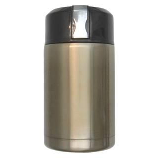 大容量便攜保溫燜燒壺, 藍色, 1.2L, 1個