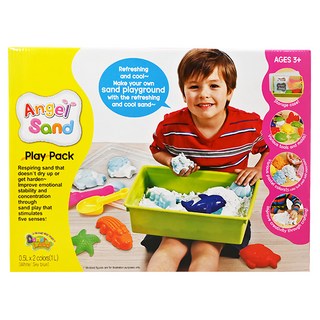 Donerland 天使沙, 多色, 1.35kg, 1組