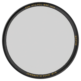 B+W MASTER HT KSM CPL MRC nano 高透光凱氏偏光鏡 67mm, 1個, MHTC-67
