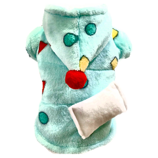 SassyDog 外套, 綠色, 1件