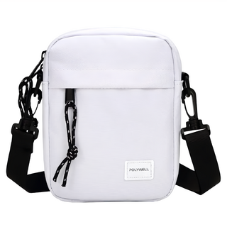 POLYWELL 寶利威爾 時尚機能側背包 PW15-T65-0571