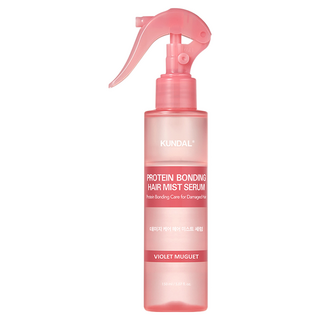KUNDAL 昆黛爾 受損修護髮香精華噴霧 微風鈴蘭香, 1瓶, 150ml