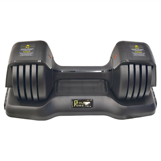 GOLDEN Fox 快速可調式啞鈴 五段調節 5-10-15-20-25 lb, 11.45kg, 1個