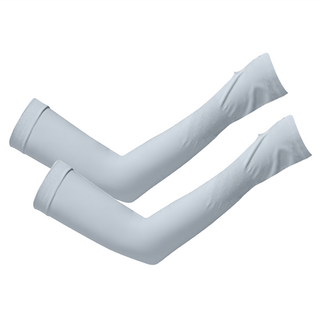 VOLA 維菈 UV對策涼感手型袖套, 灰色, 1雙