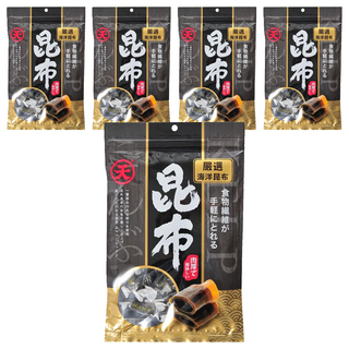 珍珍 天昆布 全素, 100g, 5包