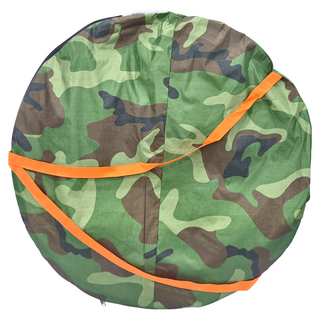 折疊露營帳篷 單開門 , 迷彩A, 1-2人