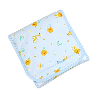 PiYOPiYO 黃色小鴨 印花冬季小肚圍 柔軟親膚, 顏色隨機