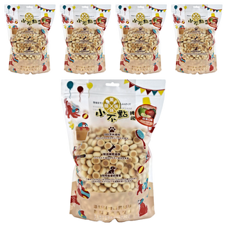 美味關係 小不點饅頭, 蘋果, 600g, 5包