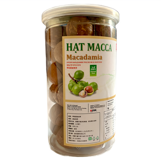 Dr.Foods 帶殼夏威夷果, 1個, 370g