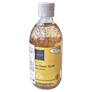 SCARLETT 美體沐浴乳 清新 300ml, 1瓶