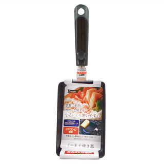 Kakusee Kuronic 玉子燒鍋, 輕巧尺寸不沾黏輕輕鬆鬆使用, 1個, 28.7cm