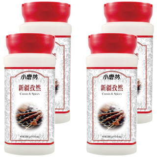 小磨坊 新疆孜然, 300g, 4瓶