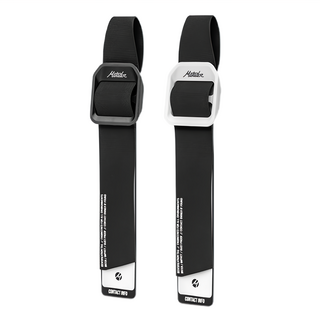 Matador 鬥牛士 Gear Tags 防水行李識別吊牌 2入組 Hypalon材質 可調長度, 22 x 9.7 x 1cm