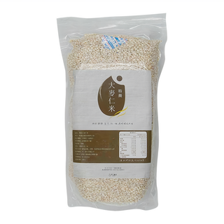 Oneway 不二創立 特級大麥仁米, 膳食纖維之王, 低脂低鈉低GI, 富含多種抗氧化物質, 1.2kg, 1包