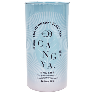 南投魚池鄉農會 初見茶葉系列 臺灣山茶藏芽 大葉種紅茶, 15g, 1罐, 1入