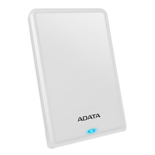 ADATA 威剛 行動硬碟 HV620S, 1TB, 白色