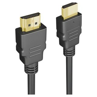 MAX+ HDMI 4K 30fps劇院/電競不閃屏影音傳輸線, 3m, 1條