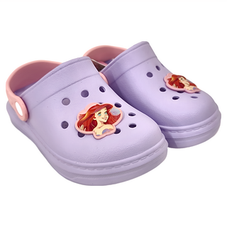 BORUI 柏睿鞋業 兒童款 洞洞防水布希鞋 立體造型園丁鞋