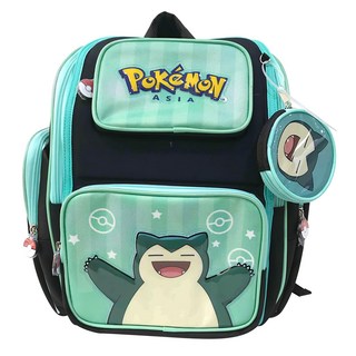 POKEMON 精靈寶可夢 輕量透氣書背包