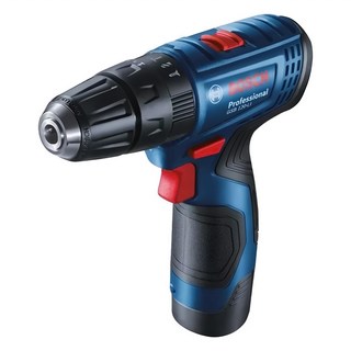 BOSCH GSB 120-LI EX 12V鋰電震動電鑽 輕巧耐用 多種鑽頭配件, 1個