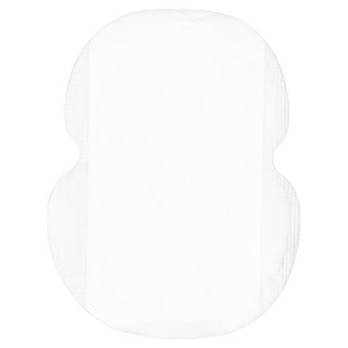 蘿林嚴選 隱形吸汗貼 10片 尺寸13.5*12.5cm 無紡布材質, 1包