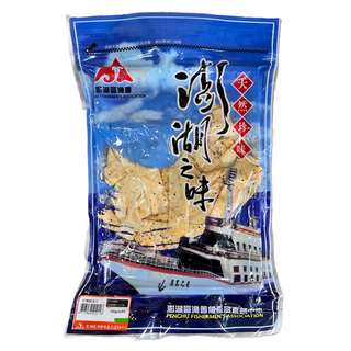 澎湖區漁會 澎湖之味 黑胡椒岩燒魷魚風味片, 1包, 120g
