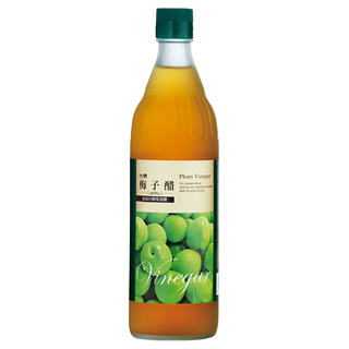 台糖 梅子醋, 1個, 600ml
