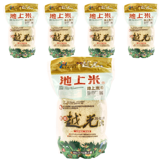 池上多力米 池上頂級越光米 台灣台東池上鄉產, 1.5公斤, 5包, CNS一等米