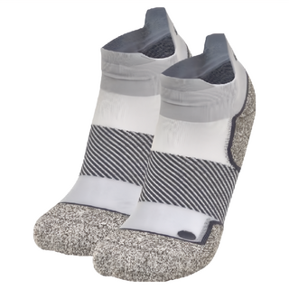 OS1st AC4 Active Comfort 空氣健康舒適襪 短筒 灰色, S