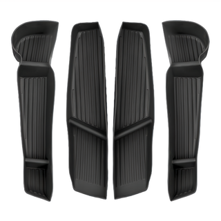 Model Y 全包車門收納槽墊, 後門 TPE款, 1組