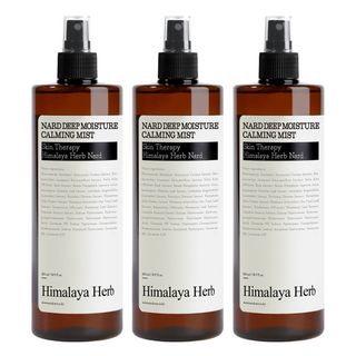 NARD 深層保濕舒緩噴霧，含玻尿酸，積雪草萃取物，弱酸性低刺激，500ml, 3瓶