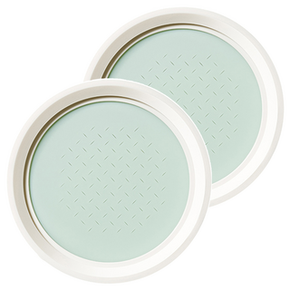 LANEIGE 蘭芝 NEO 型塑超持妝三效氣墊蜜粉補充粉蕊, 矽膠網設計, 添加藍色玻尿酸, 保濕肌膚不乾燥, 輕盈薄透, 單色, 2個