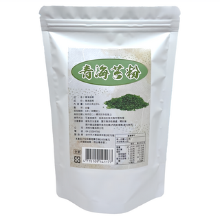 茂格生機 青海苔, 100g, 1包