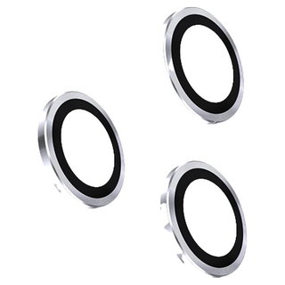 TOTU 拓途 iPhone 15 Pro/15 Pro Max 金盾系列 鏡頭貼鋼化膜 鋁合金+鋼化玻璃材質 0.3mm厚度, 1組