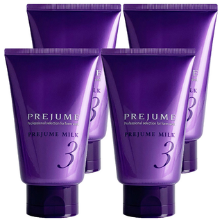 mILBOn PREJUME MILK 風潮水髮膜 3, 110g, 4件