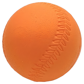 Her-Ea 禾亦 低彈力球, 直徑約90mm, 聚胺酯發泡, 台灣產, 適用年齡8歲以上, 單色, 1顆