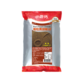 小磨坊 粗粒黑胡椒AF, 1kg, 1包