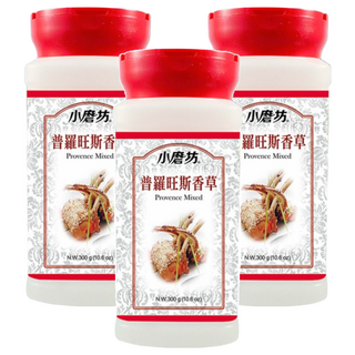 小磨坊 普羅旺斯香草, 300g, 3罐