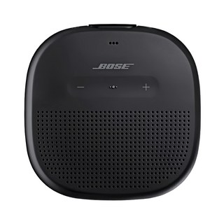 BOSE SoundLink Micro IP67 防水防塵 可掛提帶迷你可攜式藍牙揚聲器, 423816, 黑色