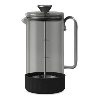 HYDY 法式濾壓壺 960ml, 黑色, 1個