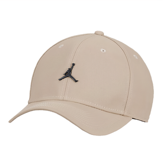 NIKE 耐吉 JORDAN 喬丹 運動帽 Adult Unisex S/M, 米色, 1個