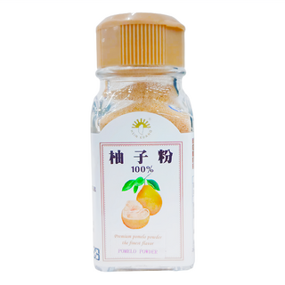 新光洋菜 100%柚子粉, 30g, 1瓶