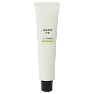 MUJI 無印良品 潔淨護理牙膏, 40ml, 1條