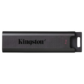 Kingston 金士頓 DataTraveler Max Type-C 隨身碟 USB 3.2 Gen 2 DTMAX, 1TB, 1入