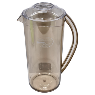 JUSKU 佳斯捷 雪麗冷水壺 16 x 12.2 x 28cm, 透明, 2L, 1個