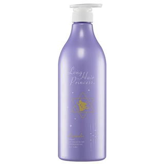 長髮公主的秘密 極淨洗髮浴, oil control, fresh and cool care, 1L, 1瓶