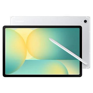 SAMSUNG 三星 Tab S10 FE+ 平板 13.1吋 8GB 原廠保固, Wi-Fi, 128GB, 流星銀