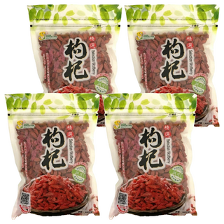 超賀 精選枸杞 調理用, 200g, 4包