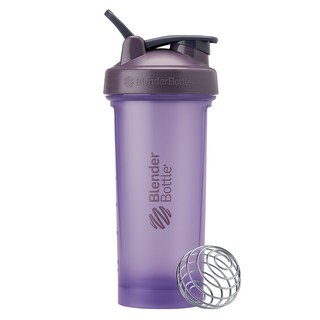 Blender Bottle Classic V2 搖搖杯, 葡萄紫, 828ml, 1個